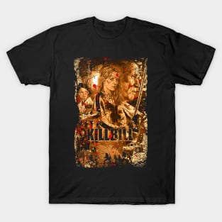 Vintage Kill Movie Bill Horror T-Shirt